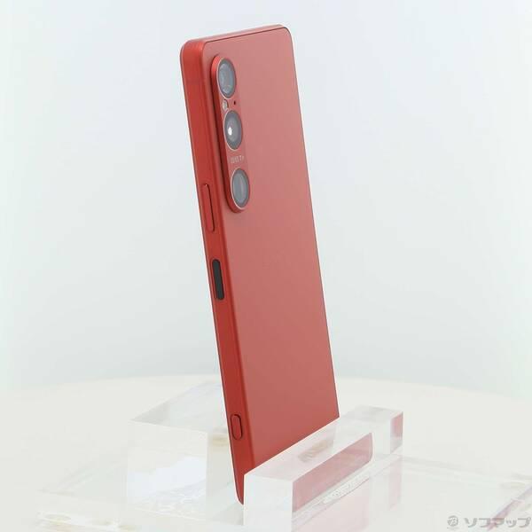 〔中古〕SONY(ソニー) Xperia 1 VI 512GB スカーレット XQ-EC44 R2JPCX0 SIMフリー〔251-ud〕 |  | 03