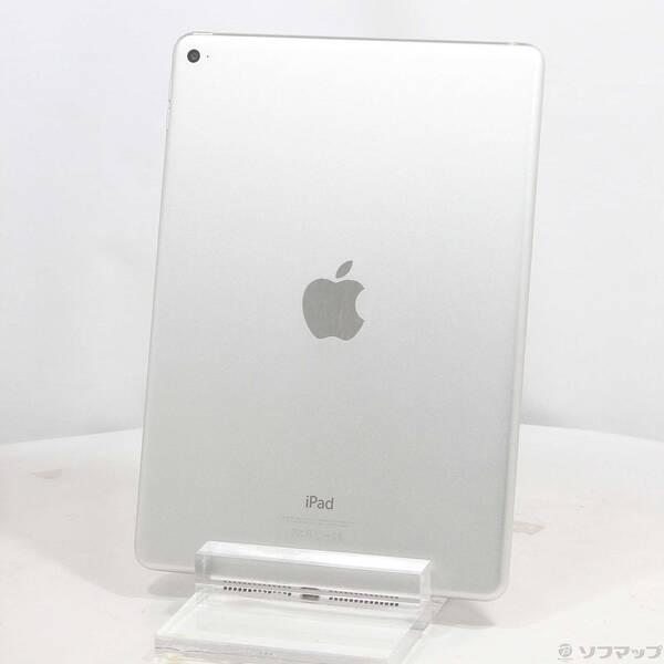 〔中古〕Apple(アップル) iPad Air 2 64GB シルバー MGKM2J／A Wi-Fi〔349-ud〕 | 