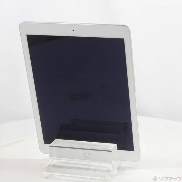 〔中古〕Apple(アップル) iPad Air 2 64GB シルバー MGKM2J／A Wi-Fi〔349-ud〕 |  | 02