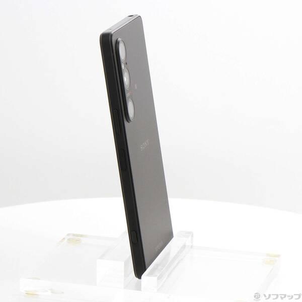 中古〕SONY(ソニー) Xperia 1 VI 512GB ブラック XQ-EC44 B3JPCX0 SIM