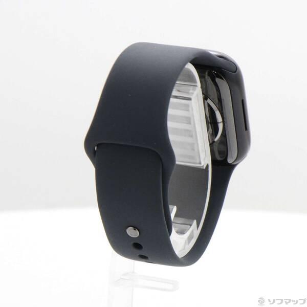 〔中古〕Apple(アップル) Apple Watch Series 9 GPS + Cellular 41mm ミッドナイトアルミニウムケース ミッドナイトスポーツバンド〔377-ud〕 |  | 02
