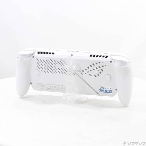 〔中古〕ASUS(エイスース) ROG Xbox Ally RC73YA-Z2A16G512 ホワイト〔262-ud〕 |  | 02