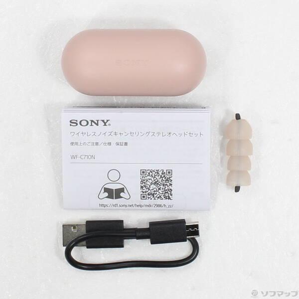 〔中古〕SONY(ソニー) WF-CN710N PZ ピンク〔198-ud〕 |  | 04