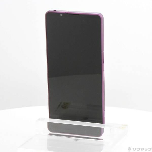 〔中古〕SONY(ソニー) Xperia 1 VII 512GB オーキッドパープル XQ-FS44V2JPCX0 SIMフリー〔349-ud〕 |  | 02