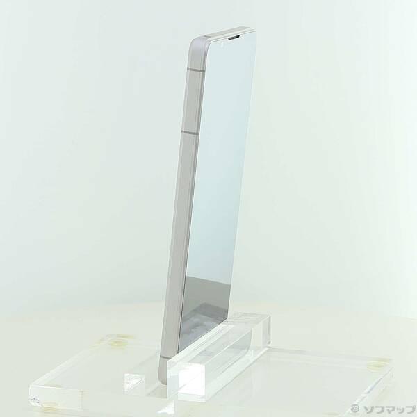 〔中古〕SONY(ソニー) Xperia 1 VI 256GB プラチナシルバー SO-51E docomo SIMフリー〔344-ud〕 |  | 01
