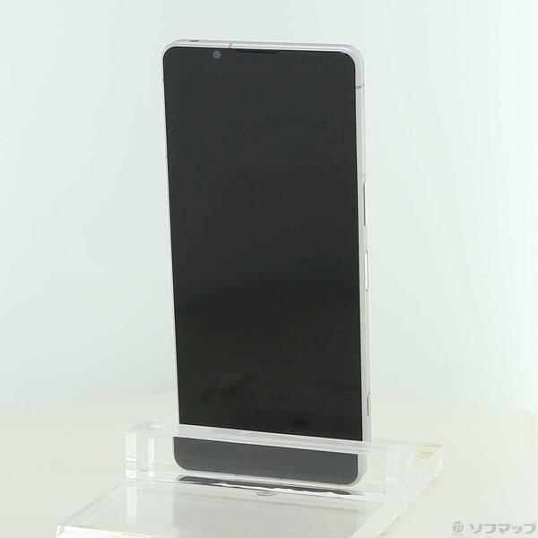〔中古〕SONY(ソニー) Xperia 1 VI 256GB プラチナシルバー SO-51E docomo SIMフリー〔344-ud〕 |  | 02