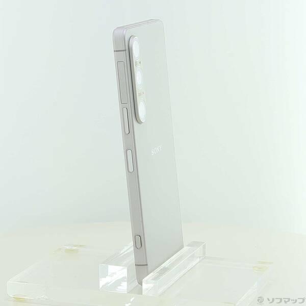 〔中古〕SONY(ソニー) Xperia 1 VI 256GB プラチナシルバー SO-51E docomo SIMフリー〔344-ud〕 |  | 03