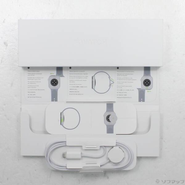 〔中古〕Apple(アップル) Apple Watch Series 11 GPS 42mm ローズゴールドアルミニウムケース ライトブラッシュスポーツバンド〔377-ud〕 |  | 04