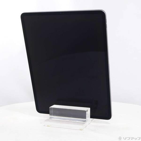 〔中古〕Apple(アップル) iPad Pro 12.9インチ 第3世代 64GB スペースグレイ FTEL2J／A Wi-Fi〔377-ud〕 |  | 02
