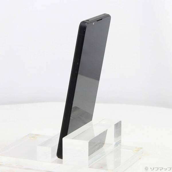 〔中古〕SONY(ソニー) Xperia 1 VI 256GB ブラック SO-51E docomo SIMフリー〔348-ud〕 |  | 01