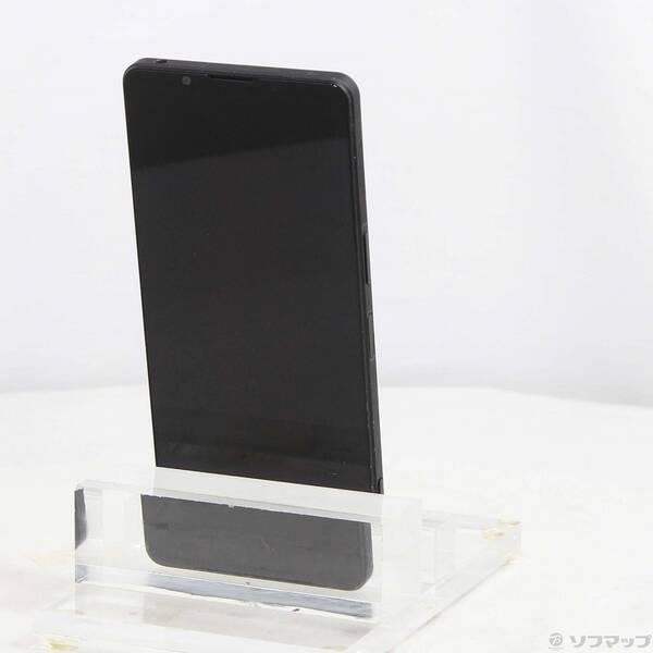 〔中古〕SONY(ソニー) Xperia 1 VI 256GB ブラック SO-51E docomo SIMフリー〔348-ud〕 |  | 02