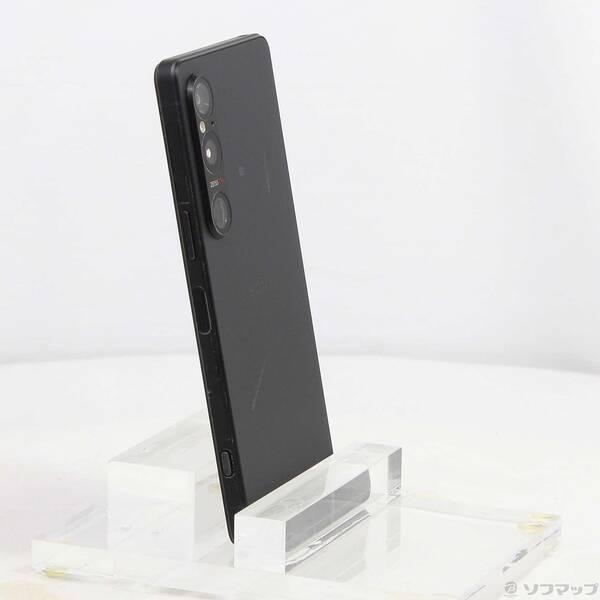 〔中古〕SONY(ソニー) Xperia 1 VI 256GB ブラック SO-51E docomo SIMフリー〔348-ud〕 |  | 03