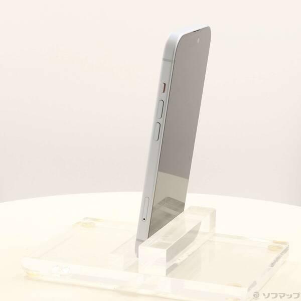 〔中古〕Apple(アップル) iPhone15 128GB ブルー MTML3J／A SIMフリー〔377-ud〕 |  | 01