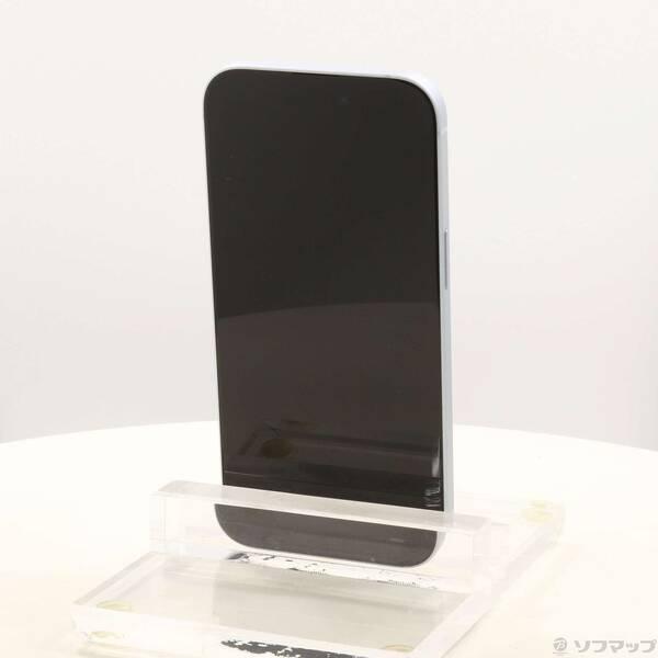 〔中古〕Apple(アップル) iPhone15 128GB ブルー MTML3J／A SIMフリー〔377-ud〕 |  | 02