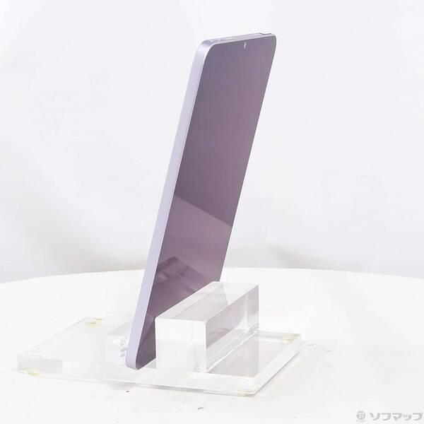 〔中古〕Apple(アップル) iPad mini(A17 Pro) 256GB パープル MXNE3KH／A Wi-Fi〔344-ud〕 |  | 01