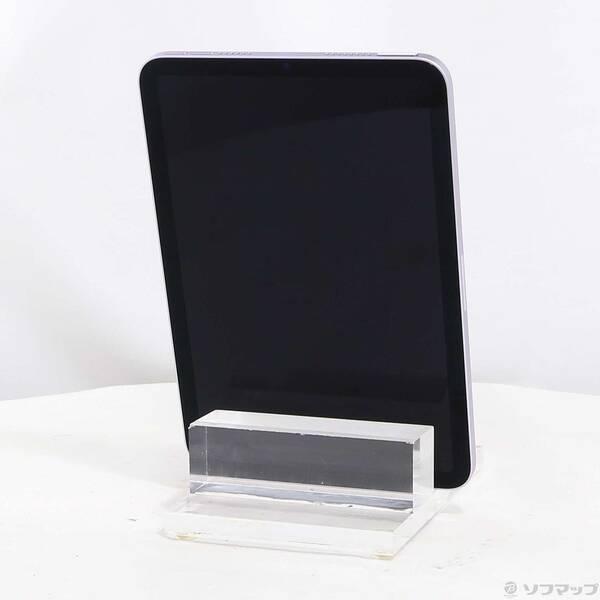 〔中古〕Apple(アップル) iPad mini(A17 Pro) 256GB パープル MXNE3KH／A Wi-Fi〔344-ud〕 |  | 02