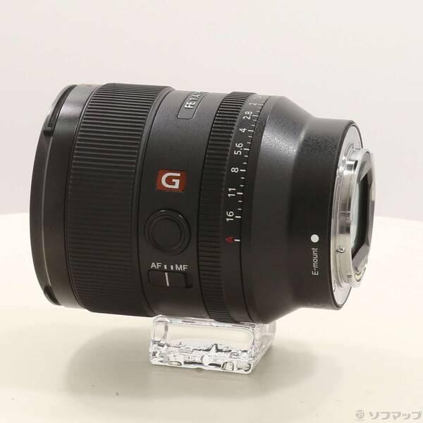 〔中古〕SONY(ソニー) FE 35mm F1.4 GM SEL35F14GM〔262-ud〕 |  | 01