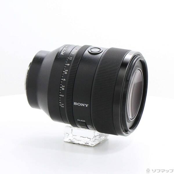 〔中古〕SONY(ソニー) 期間特価対象品 FE 50mm F1.2 GM SEL50F12GM〔262-ud〕 |  | 03