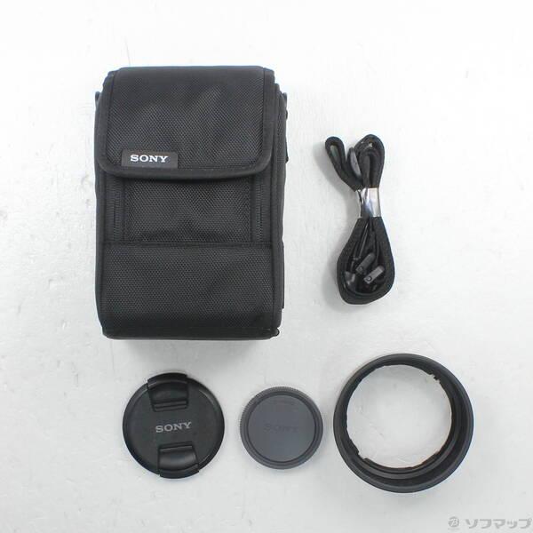 〔中古〕SONY(ソニー) 期間特価対象品 FE 50mm F1.2 GM SEL50F12GM〔262-ud〕 |  | 04