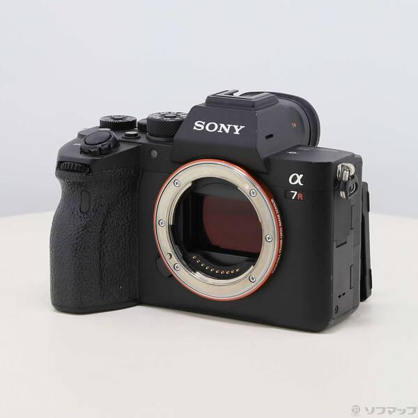 〔中古〕SONY(ソニー) α7R IV ILCE-7RM4 ボディ〔349-ud〕 | 