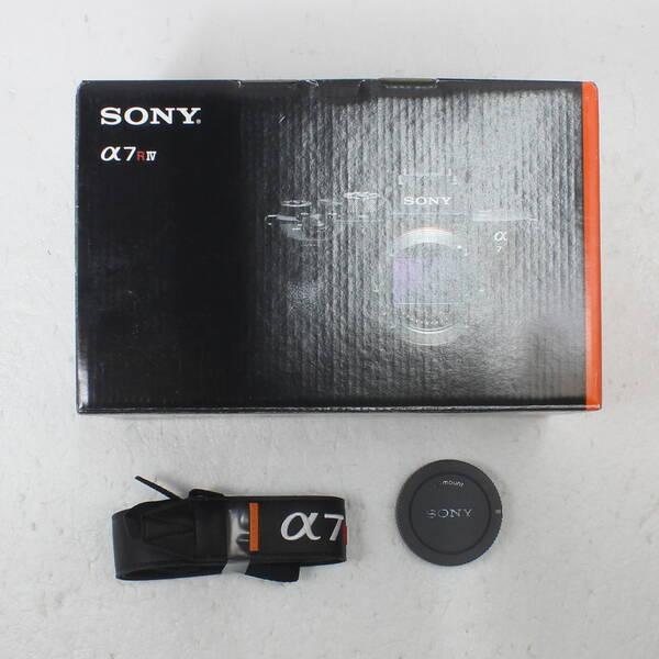 〔中古〕SONY(ソニー) α7R IV ILCE-7RM4 ボディ〔349-ud〕 |  | 05