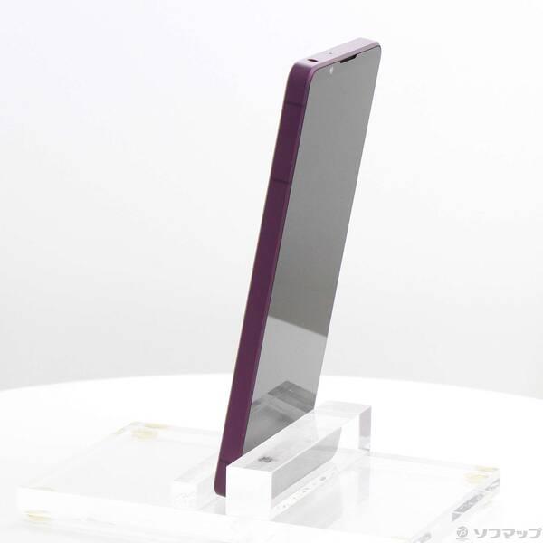 〔中古〕SONY(ソニー) Xperia 1 VII 512GB オーキッドパープル XQ-FS44V3JPCX0 SIMフリー〔305-ud〕 |  | 01