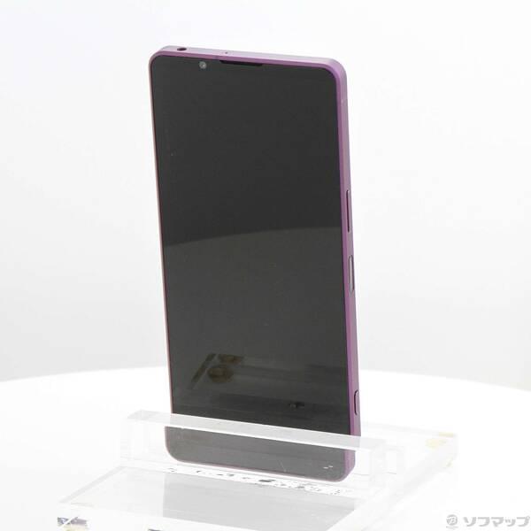 〔中古〕SONY(ソニー) Xperia 1 VII 512GB オーキッドパープル XQ-FS44V3JPCX0 SIMフリー〔305-ud〕 |  | 02