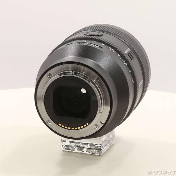 〔中古〕SONY(ソニー) FE 50mm F1.4 GM SEL50F14GM〔262-ud〕 |  | 02