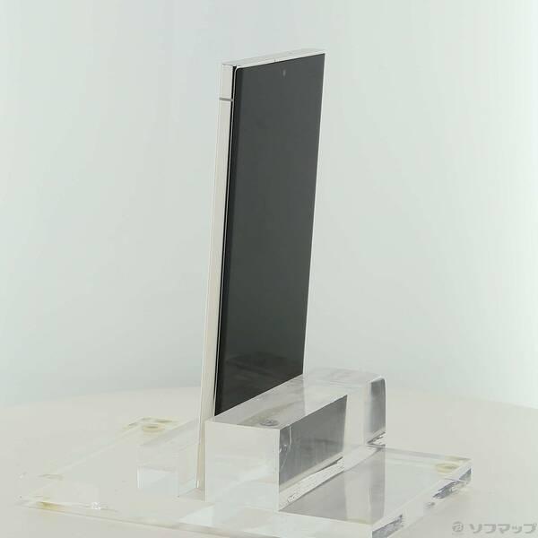 〔中古〕SAMSUNG(サムスン) Galaxy S23 Ultra 256GB クリーム SC-52D docomo SIMフリー〔377-ud〕 |  | 01