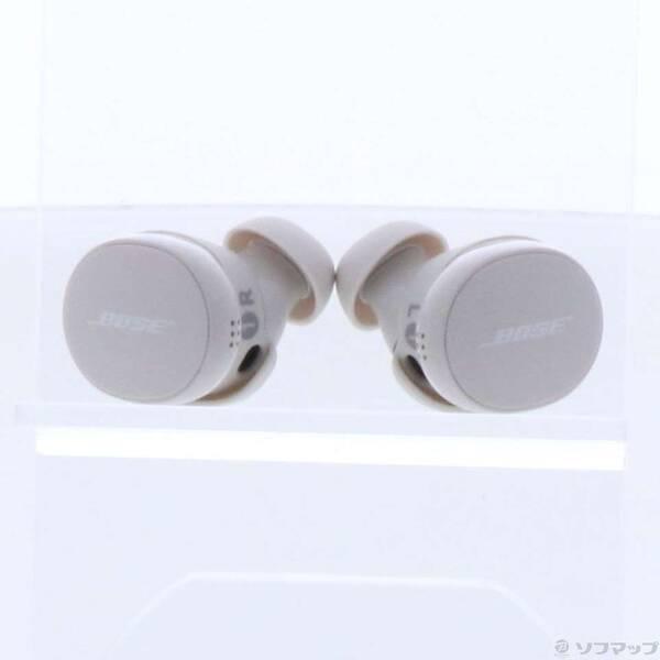 〔中古〕BOSE(ボーズ) Bose QuietComfort Earbuds ホワイトスモーク QC Earbuds I WHT〔348-ud〕 | 