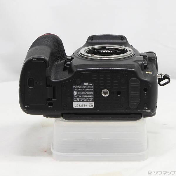 〔中古〕Nikon(ニコン) Nikon D850 ボディ〔344-ud〕 |  | 04