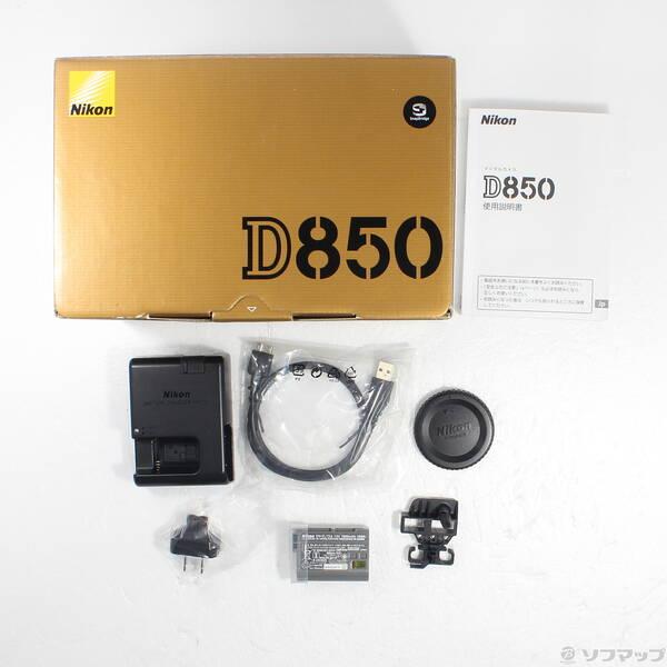 〔中古〕Nikon(ニコン) Nikon D850 ボディ〔344-ud〕 |  | 05
