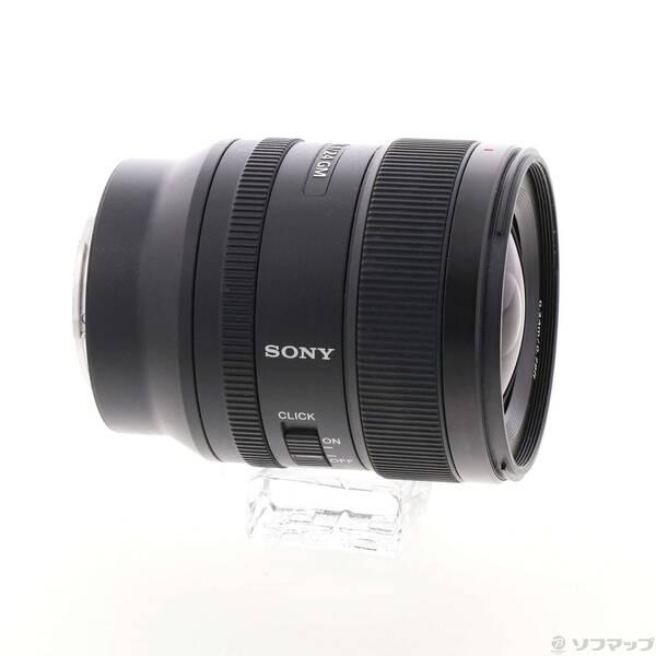 〔中古〕SONY(ソニー) FE 24mm F1.4 GM SEL24F14GM〔344-ud〕 |  | 03
