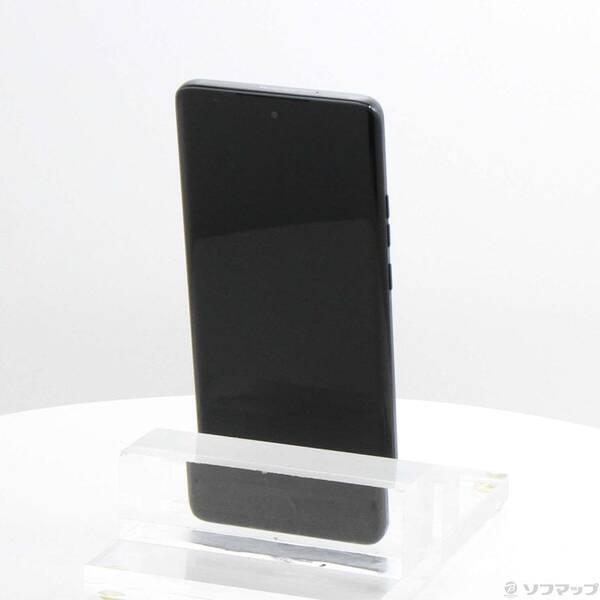中古〕Motorola(モトローラ) motorola edge 40 neo 256GB ブラック