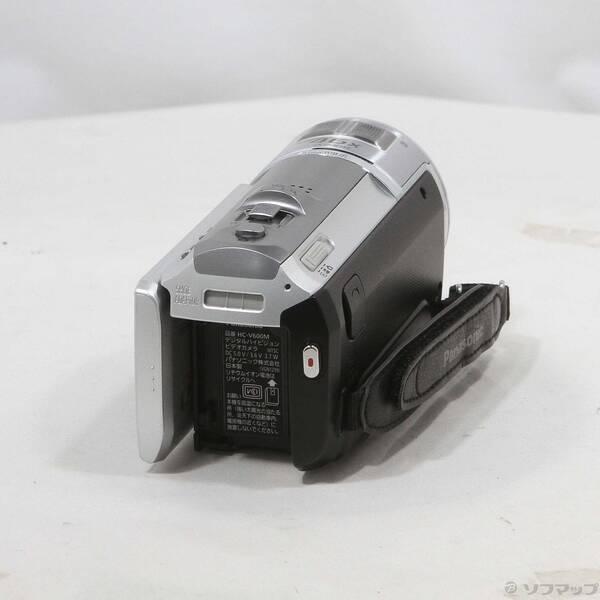 〔中古〕Panasonic(パナソニック) HC-V600M-S〔297-ud〕 |  | 02