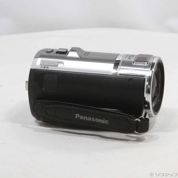 〔中古〕Panasonic(パナソニック) HC-V600M-S〔297-ud〕 |  | 03