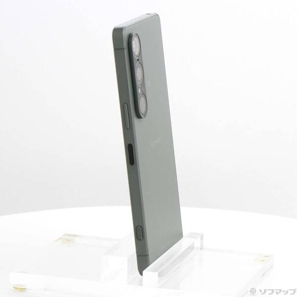 〔中古〕SONY(ソニー) Xperia 1 VII 512GB モスグリーン XQ-FS44G2JPCX0 SIMフリー〔344-ud〕 |  | 03