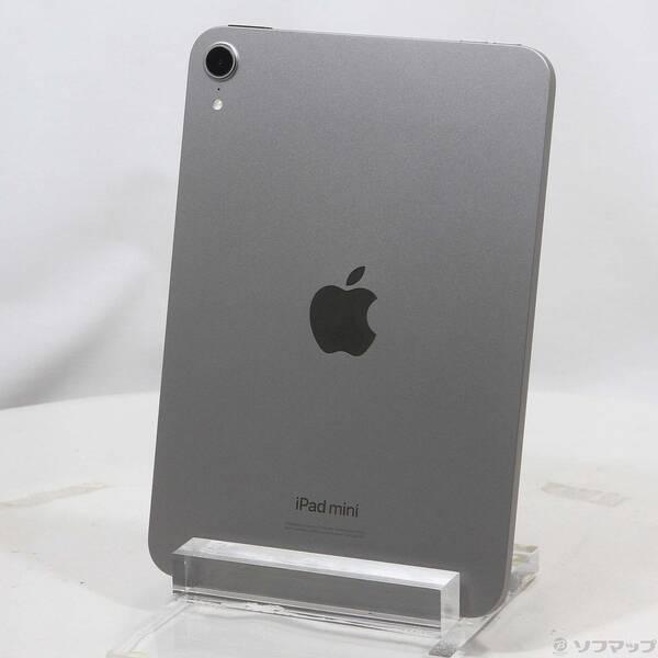 〔中古〕Apple(アップル) iPad mini(A17 Pro) 256GB スペースグレイ MXNA3J／A Wi-Fi〔344-ud〕 | 