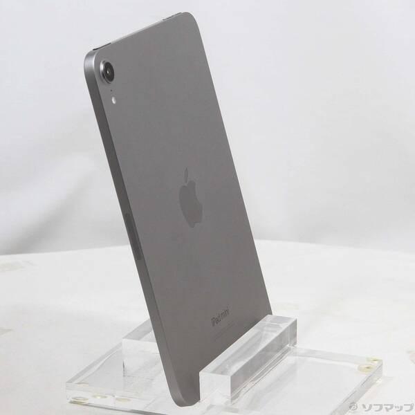 〔中古〕Apple(アップル) iPad mini(A17 Pro) 256GB スペースグレイ MXNA3J／A Wi-Fi〔344-ud〕 |  | 03