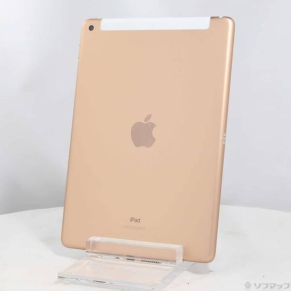 〔中古〕Apple(アップル) iPad 第8世代 32GB ゴールド FYMK2J／A SIMフリー〔262-ud〕 | 