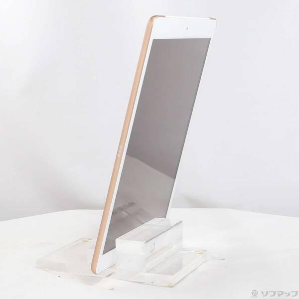 〔中古〕Apple(アップル) iPad 第8世代 32GB ゴールド FYMK2J／A SIMフリー〔262-ud〕 |  | 01