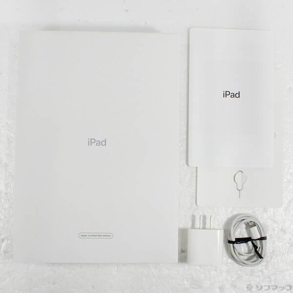 〔中古〕Apple(アップル) iPad 第8世代 32GB ゴールド FYMK2J／A SIMフリー〔262-ud〕 |  | 04