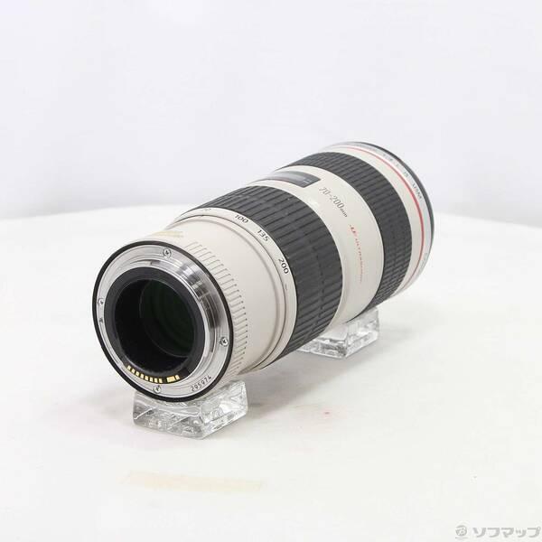〔中古〕Canon(キヤノン) EF 70-200mm F4 L IS USM〔198-ud〕 |  | 02