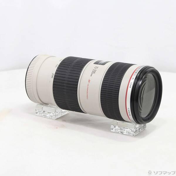 〔中古〕Canon(キヤノン) EF 70-200mm F4 L IS USM〔198-ud〕 |  | 03