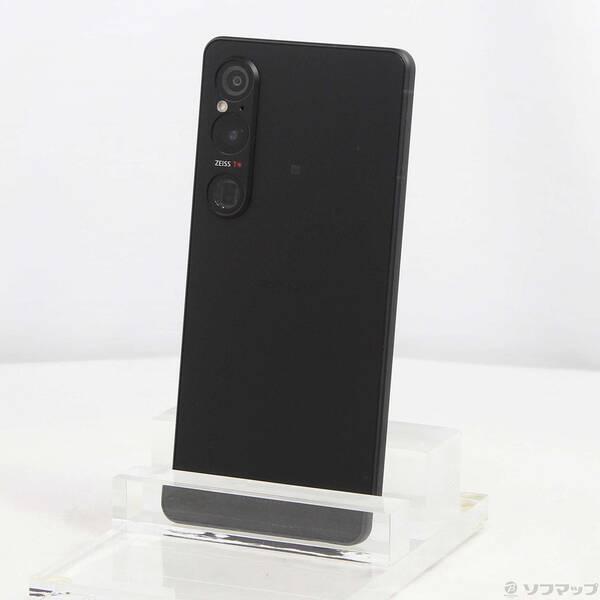 〔中古〕SONY(ソニー) Xperia 1 VI 512GB ブラック XQ-EC44 B2JPCX0 SIMフリー〔276-ud〕 | 