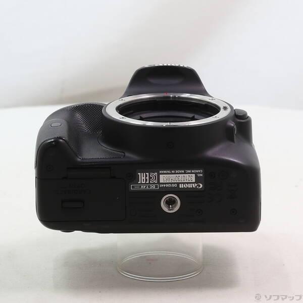 〔中古〕Canon(キヤノン) EOS Kiss X7 ダブルズームキット〔262-ud〕 |  | 04
