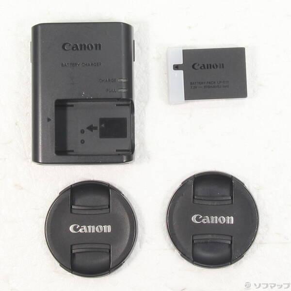 〔中古〕Canon(キヤノン) EOS Kiss X7 ダブルズームキット〔262-ud〕 |  | 05