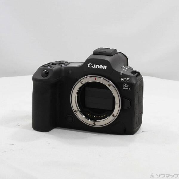 〔中古〕Canon(キヤノン) EOS R5 Mark II ボディ〔262-ud〕 | 