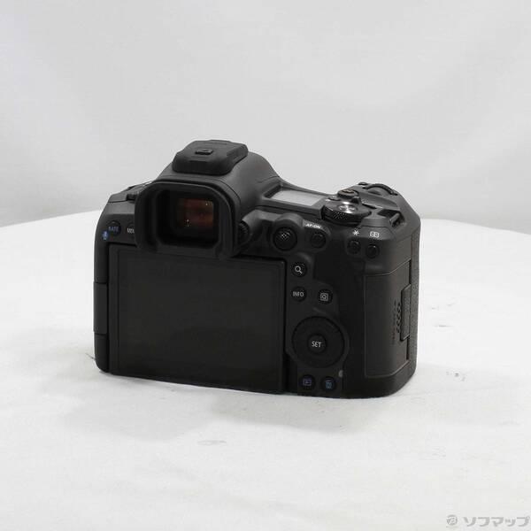 〔中古〕Canon(キヤノン) EOS R5 Mark II ボディ〔262-ud〕 |  | 02