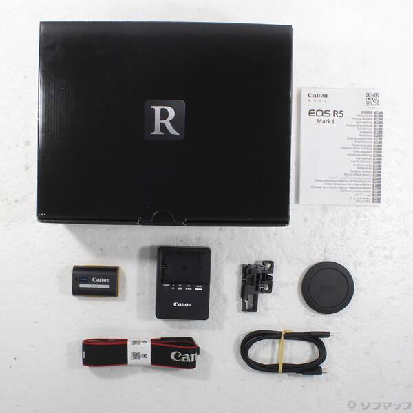 〔中古〕Canon(キヤノン) EOS R5 Mark II ボディ〔262-ud〕 |  | 05